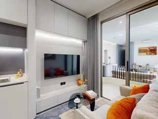 Современный жилой комплекс со множеством удобств в Камале, Пхукет, Таиланд