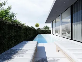 Новый закрытый комплекс вилл в 10 минутах от пляжа Равай, Пхукет, Таиланд