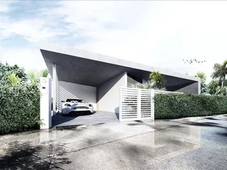 Новый закрытый комплекс вилл в 10 минутах от пляжа Равай, Пхукет, Таиланд