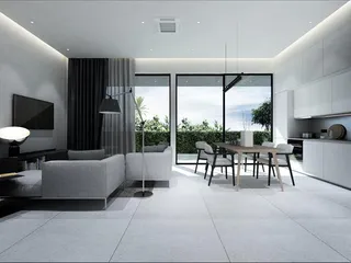 Новый закрытый комплекс вилл в 10 минутах от пляжа Равай, Пхукет, Таиланд