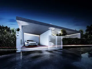 Новый закрытый комплекс вилл в 10 минутах от пляжа Равай, Пхукет, Таиланд