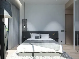 Новый закрытый комплекс вилл в 10 минутах от пляжа Равай, Пхукет, Таиланд