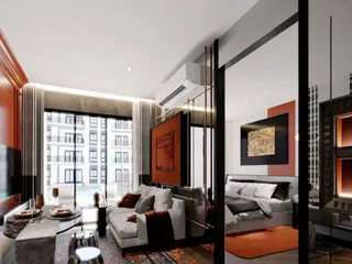 Студия в жилом комплексе премиум класса, по цене ниже застройщика, в районе пляжа Банг Тао, Пхукет, Таиланд