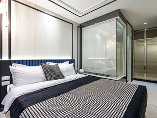 Роскошный жилой комплекс меблированных апартаментов в 500 метрах от пляжа Джомтьен в Паттайе, Таиланд