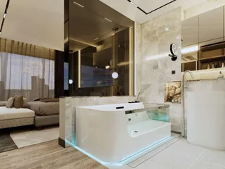 Новый жилой комплекс всего в 200 м от пляжа Патонг, Пхукет, Таиланд