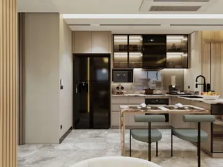 Новый жилой комплекс всего в 200 м от пляжа Патонг, Пхукет, Таиланд