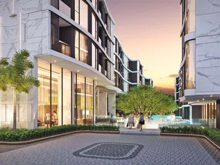 Новый жилой комплекс всего в 200 м от пляжа Патонг, Пхукет, Таиланд