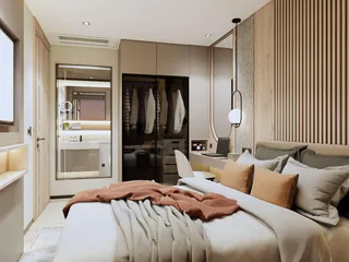 Новый жилой комплекс всего в 200 м от пляжа Патонг, Пхукет, Таиланд