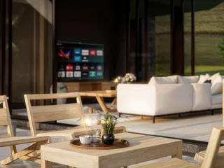 Современный жилой комплекс вилл с бассейнами, Бо Пхут, Самуи, Таиланд