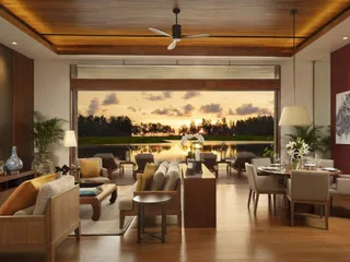 Новый комплекс вилл с гольф-клубом и спа-центром в 900 метрах от пляжа, Пхукет, Таиланд