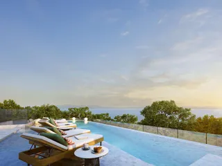 Новый стильный жилой комплекс в 400 м от пляжа Раваи, Пхукет, Таиланд