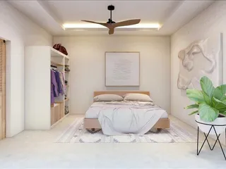 Новый комплекс вилл с бассейном и садами, Самуи, Таиланд