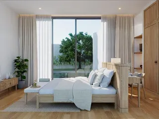 Комплекс вилл с бассейнами и круглосуточной охраной, Пхукет, Таиланд