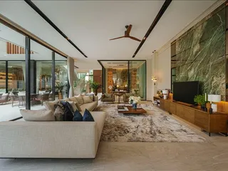 Комплекс вилл с бассейнами в удобном районе Пхукета, Таиланд