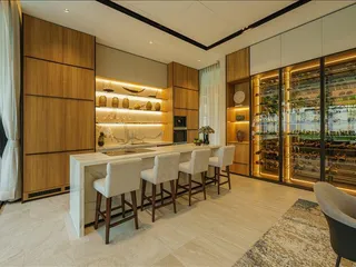 Комплекс вилл с бассейнами в удобном районе Пхукета, Таиланд