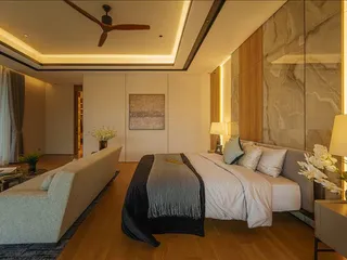 Комплекс вилл с бассейнами в удобном районе Пхукета, Таиланд