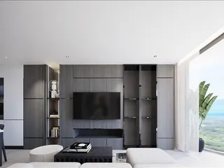 Новая резиденция с бассейнами и ресторанами недалеко от пляжей, Камала, Пхукет, Таиланд