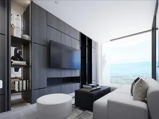 Новая резиденция с бассейнами и ресторанами недалеко от пляжей, Камала, Пхукет, Таиланд