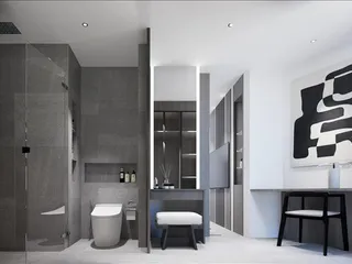 Новая резиденция с бассейнами и ресторанами недалеко от пляжей, Камала, Пхукет, Таиланд