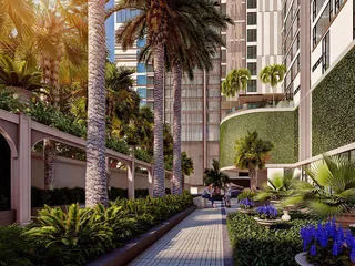 Новый жилой комплекс с бассейнами, детским клубом и живописными видами, Паттайя, Таиланд