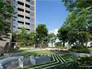 Высотная резиденция с бассейнами и панорамными видами на море в 250 метрах от пляжа, Пратамнак, Таиланд