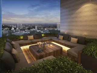 Высотная резиденция с бассейнами и панорамными видами на море в 250 метрах от пляжа, Пратамнак, Таиланд