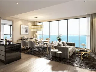 Высотная резиденция с бассейнами и панорамными видами на море в 250 метрах от пляжа, Пратамнак, Таиланд