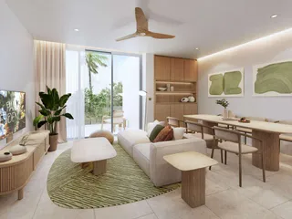 Новые квартиры всего в двух шагах от пляжа Банг Тао, Пхукет, Таиланд