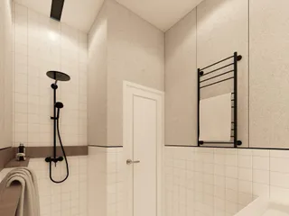 Новый жилой комплекс двухуровневых вилл в центре Бо Пхута, Самуи, Таиланд