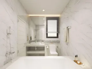 Новый комплекс вилл с бассейнами в 5 минутах от пляжа Банграк и международной школы, Самуи, Таиланд