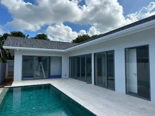 Новый комплекс вилл с бассейнами в 5 минутах от пляжа Банграк и международной школы, Самуи, Таиланд