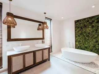 Новый комплекс вилл с бассейнами, террасами и видом на море, Самуи, Таиланд