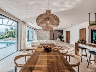 Новый комплекс вилл с бассейнами, террасами и видом на море, Самуи, Таиланд