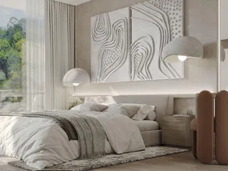 Апартаменты с выходом в бассейн в курортном комплексе элитной недвижимости в 500 метрах от пляжа Банг Тао, Пхукет, Таиланд