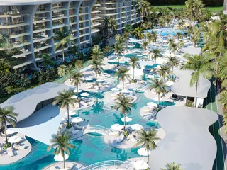 Апартаменты с выходом в бассейн в курортном комплексе элитной недвижимости в 500 метрах от пляжа Банг Тао, Пхукет, Таиланд