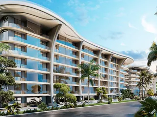 Апартаменты с выходом в бассейн в курортном комплексе элитной недвижимости в 500 метрах от пляжа Банг Тао, Пхукет, Таиланд