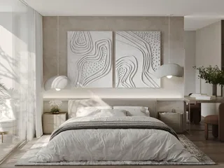 Апартаменты с выходом в бассейн в курортном комплексе элитной недвижимости в 500 метрах от пляжа Банг Тао, Пхукет, Таиланд