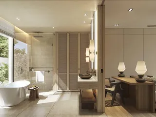 Новый комплекс вилл с эксклюзивным клубным домом и панорамными видами в 600 метрах от пляжа Ката, Пхукет, Таиланд