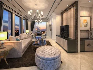 Новая резиденция с бассейном и видом на море в 600 метрах от пляжа Сурин, Пхукет, Таиланд