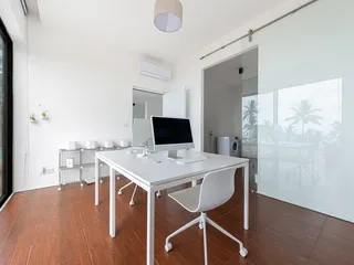 Дизайнерская вилла «под ключ» с бассейном и потрясающим видом на океан, район Чавенг Ной, Самуи, Таиланд