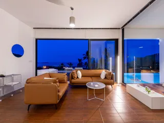 Дизайнерская вилла «под ключ» с бассейном и потрясающим видом на океан, район Чавенг Ной, Самуи, Таиланд