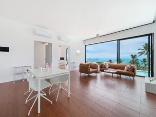 Дизайнерская вилла «под ключ» с бассейном и потрясающим видом на океан, район Чавенг Ной, Самуи, Таиланд