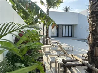 Комплекс вилл с бассейнами в спокойном районе, Пхукет, Таиланд