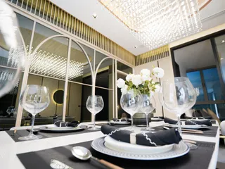 Элитный высотный комплекс с первоклассной инфраструктурой недалеко от пляжа в Джомтьене, Таиланд