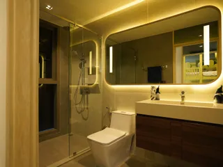 Элитный высотный комплекс с первоклассной инфраструктурой недалеко от пляжа в Джомтьене, Таиланд