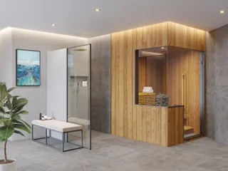 Элитный высотный комплекс с первоклассной инфраструктурой недалеко от пляжа в Джомтьене, Таиланд