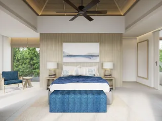 Первоклассный жилой комплекс вилл с бассейнами и отличной инфраструктурой в Чонг Тале, Пхукет, Таиланд