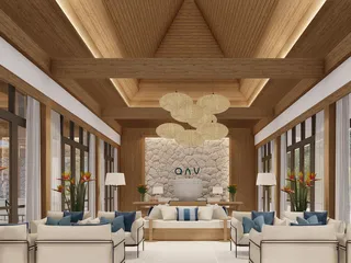 Первоклассный жилой комплекс вилл с бассейнами и отличной инфраструктурой в Чонг Тале, Пхукет, Таиланд