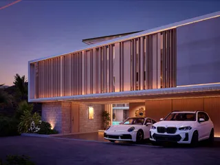 Новый комплекс вилл с бассейнам и садами рядом с основными достопримечательностями Пхукета, Таиланд