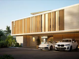 Новый комплекс вилл с бассейнам и садами рядом с основными достопримечательностями Пхукета, Таиланд